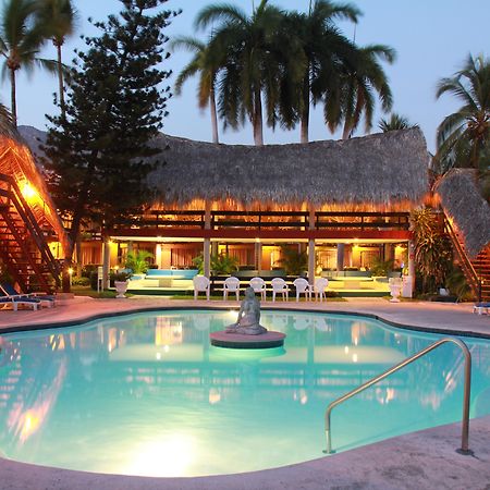 Hotel Bali-Hai אקפולקו מראה חיצוני תמונה
