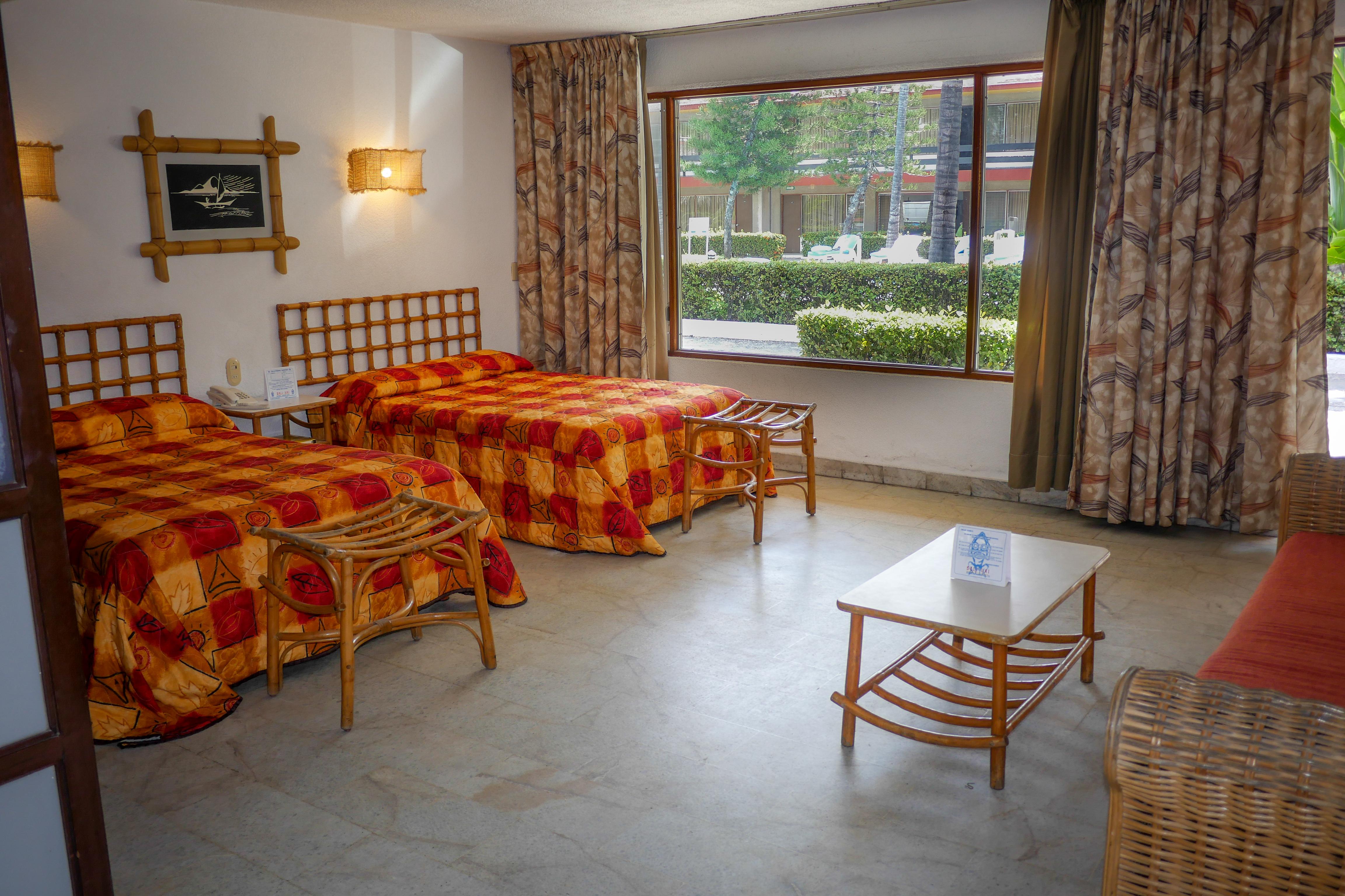 Hotel Bali-Hai אקפולקו מראה חיצוני תמונה