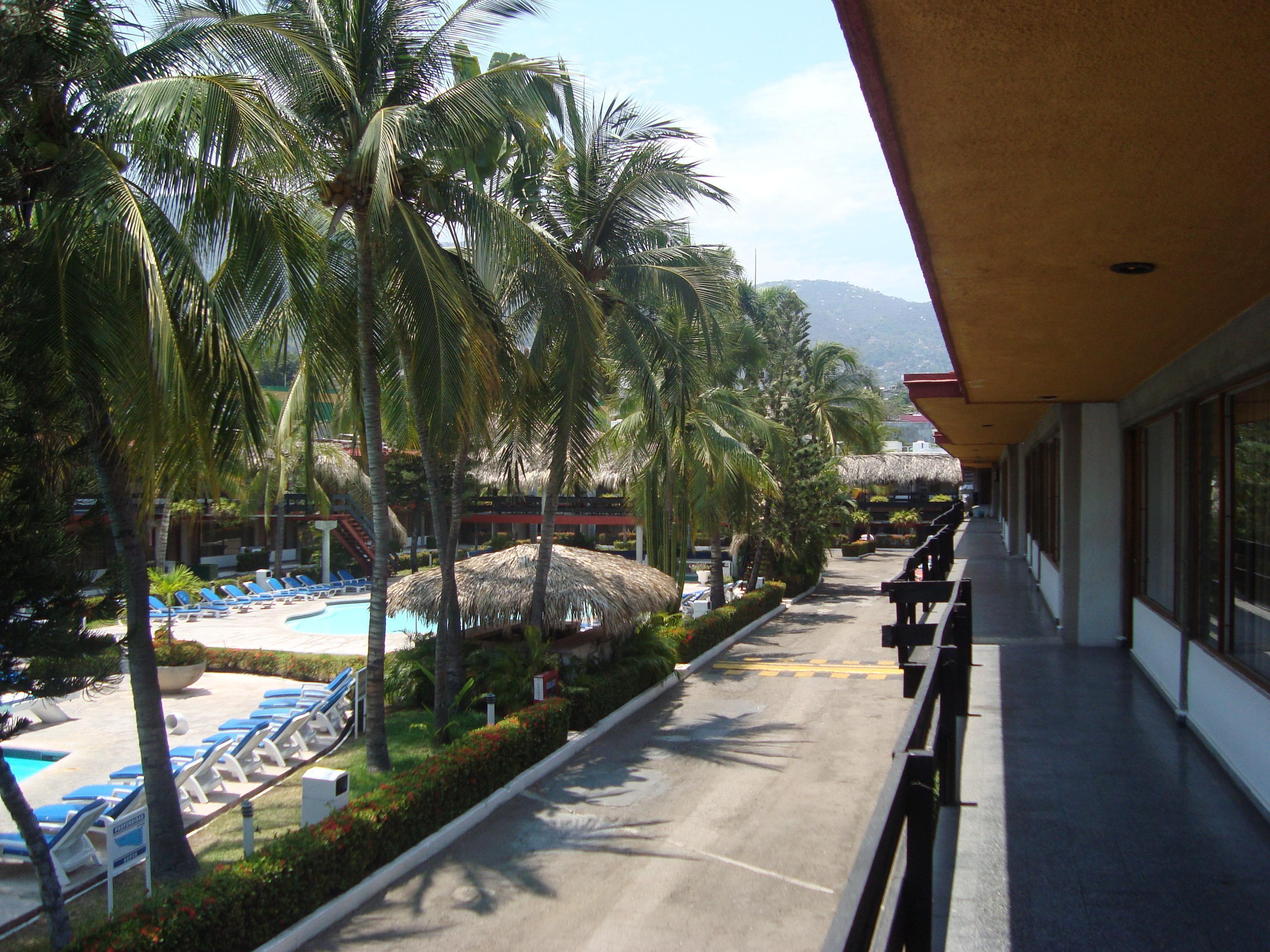 Hotel Bali-Hai אקפולקו מראה חיצוני תמונה