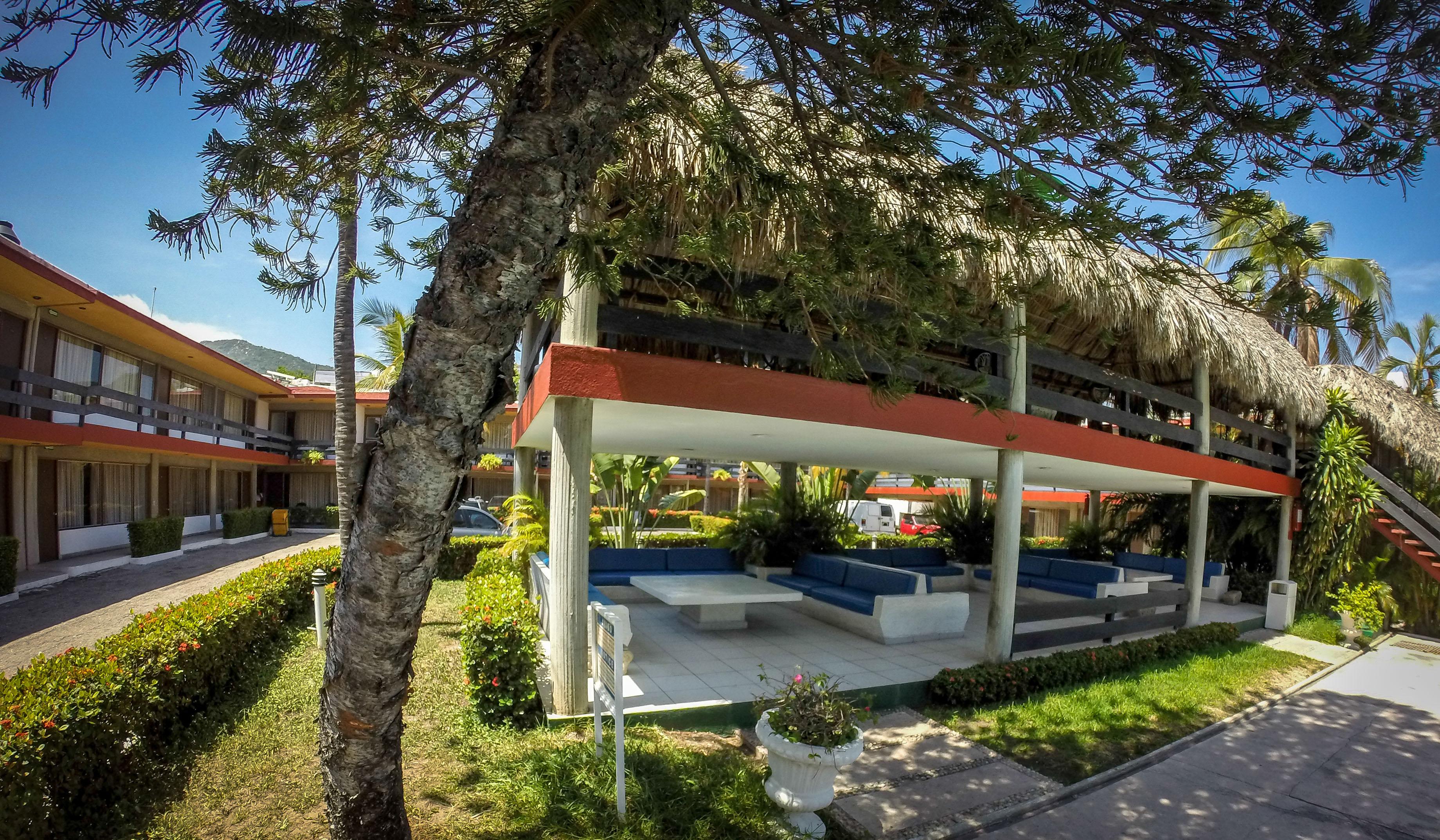 Hotel Bali-Hai אקפולקו מראה חיצוני תמונה
