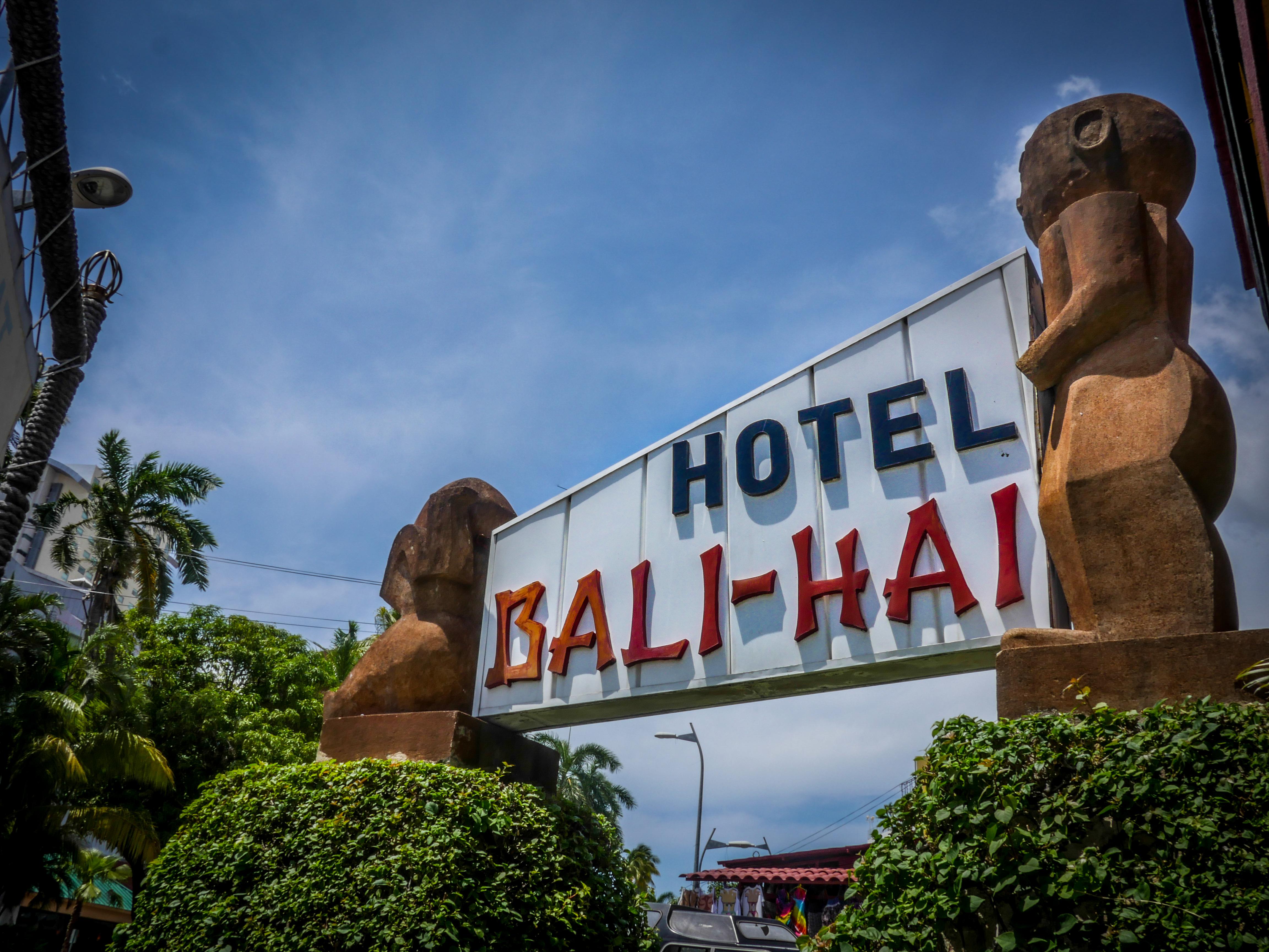 Hotel Bali-Hai אקפולקו מראה חיצוני תמונה