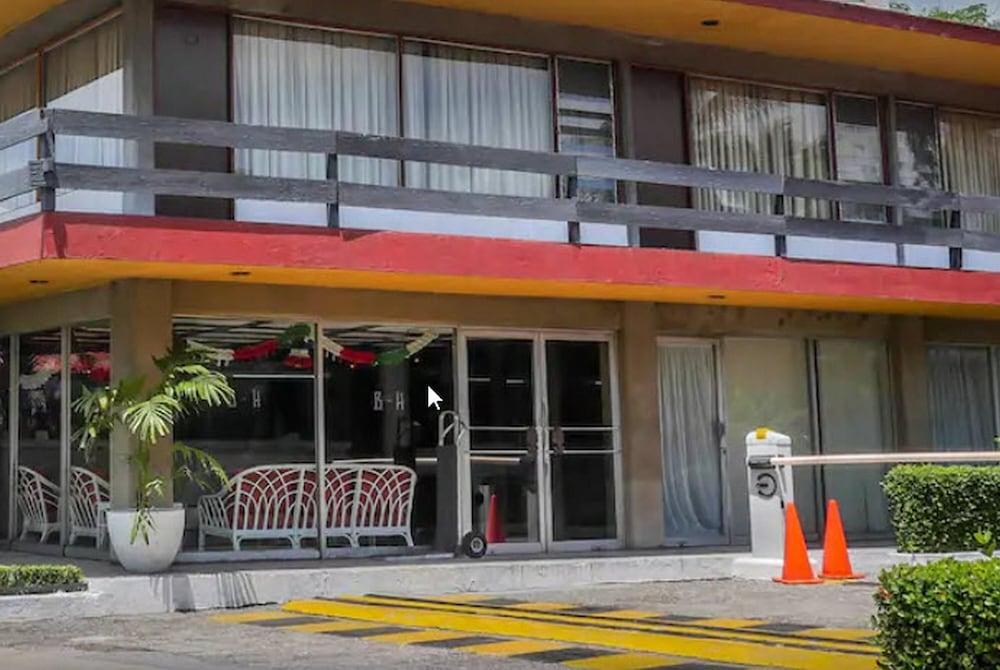 Hotel Bali-Hai אקפולקו מראה חיצוני תמונה