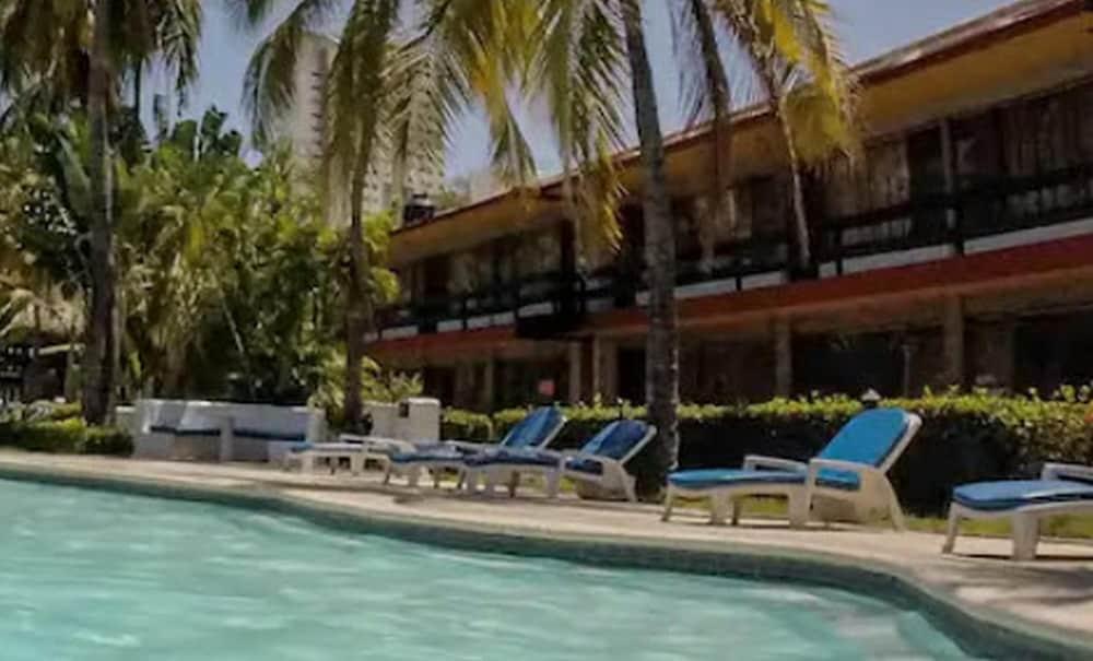 Hotel Bali-Hai אקפולקו מראה חיצוני תמונה