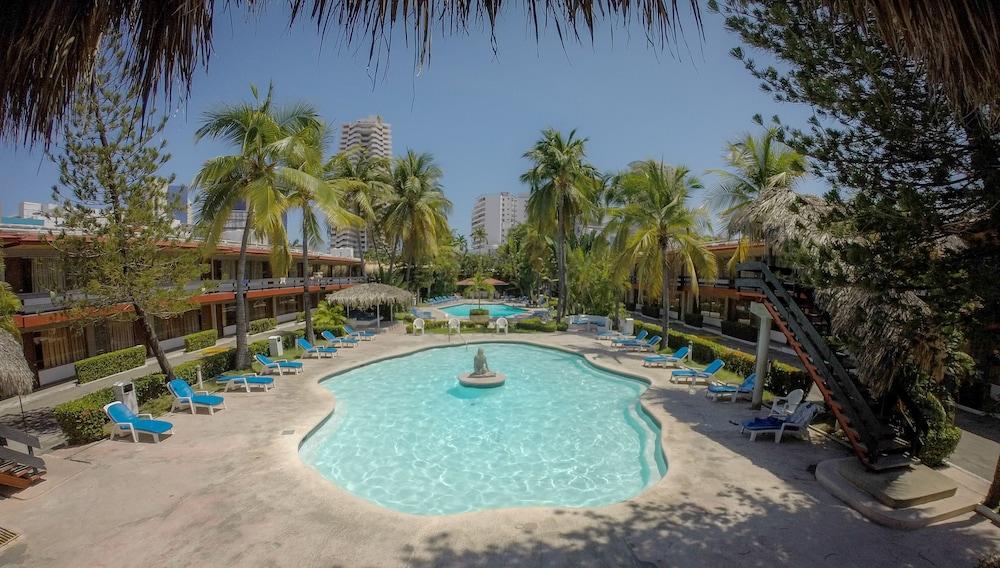 Hotel Bali-Hai אקפולקו מראה חיצוני תמונה