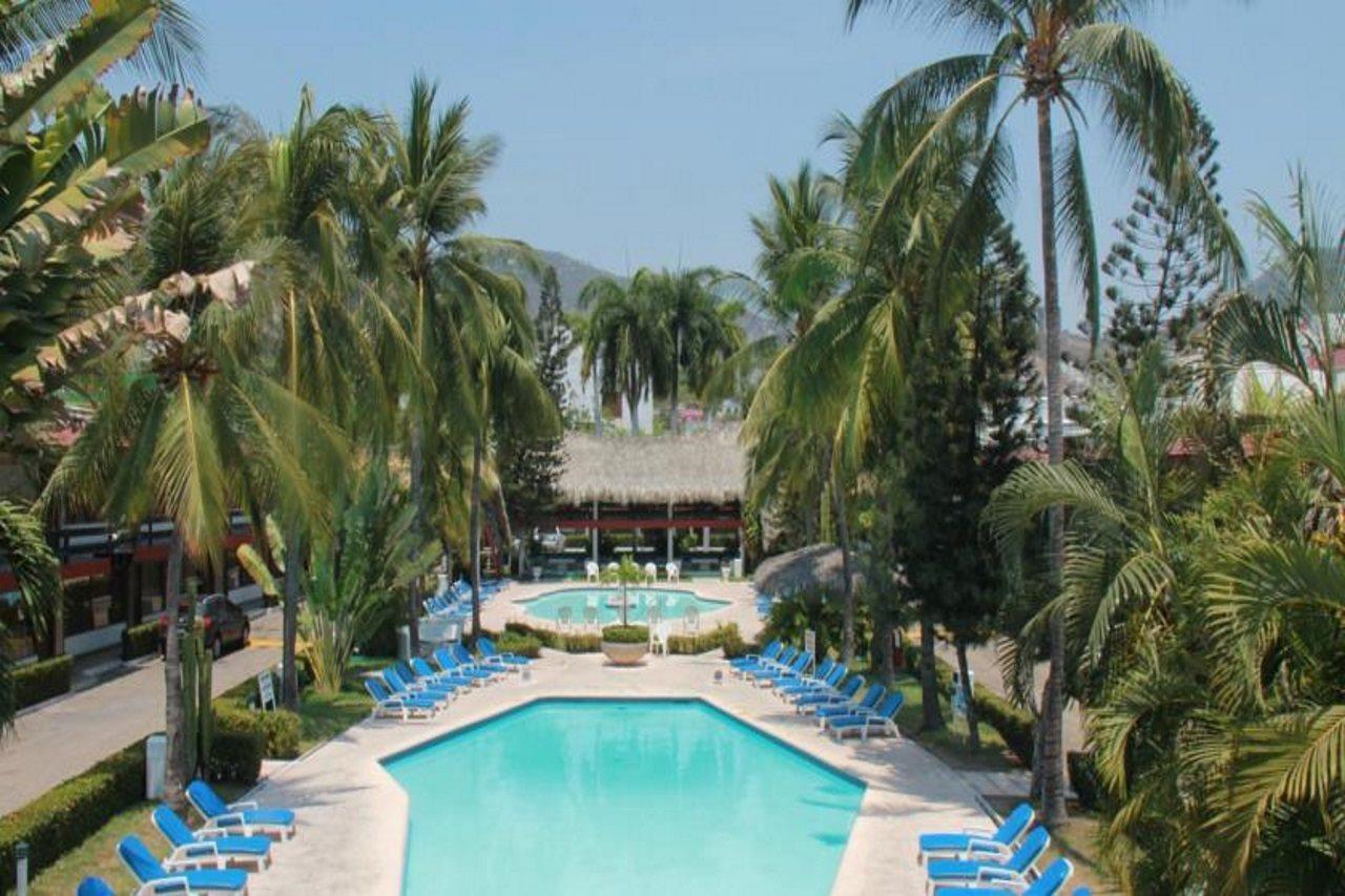 Hotel Bali-Hai אקפולקו מראה חיצוני תמונה