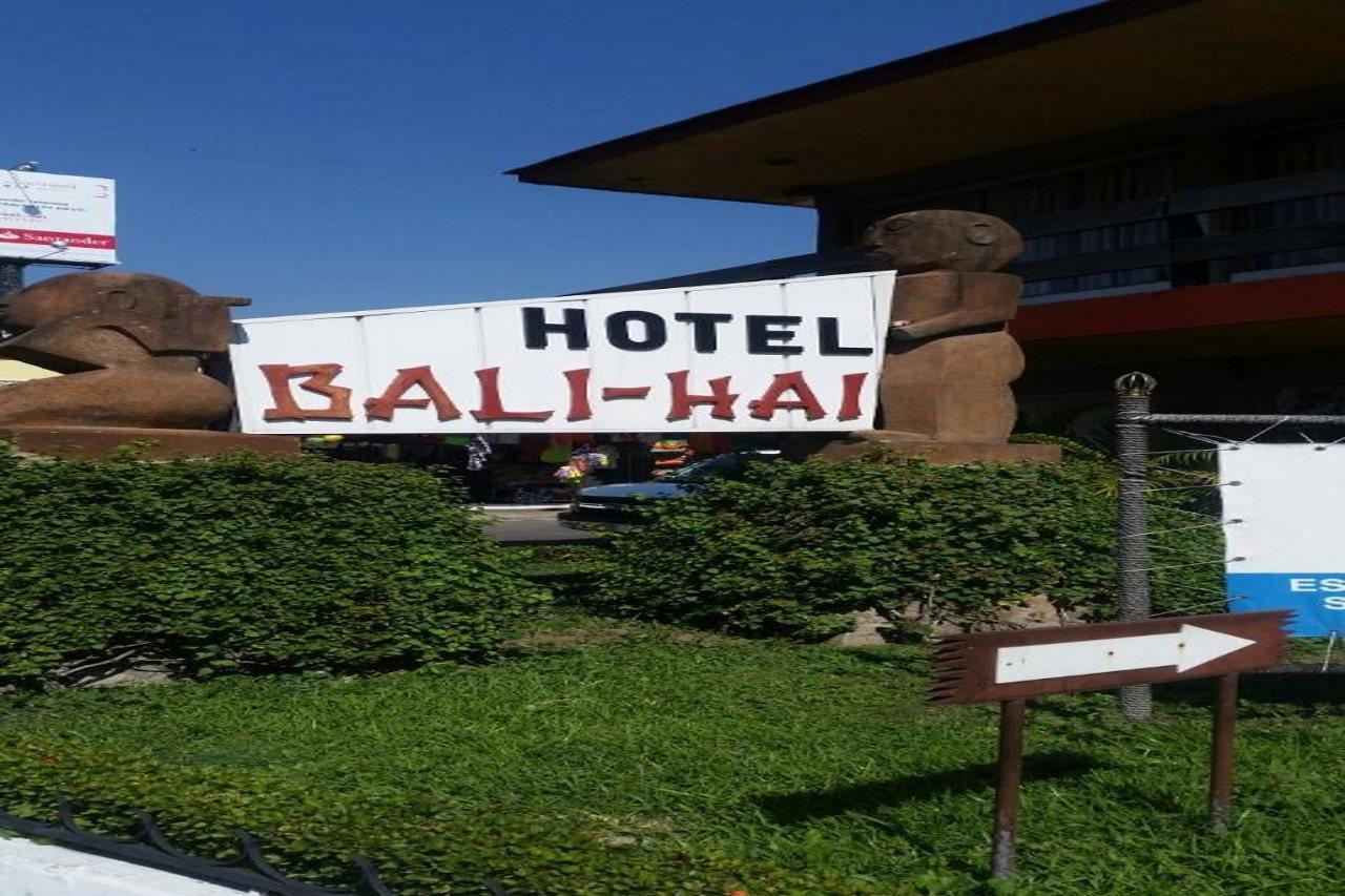 Hotel Bali-Hai אקפולקו מראה חיצוני תמונה