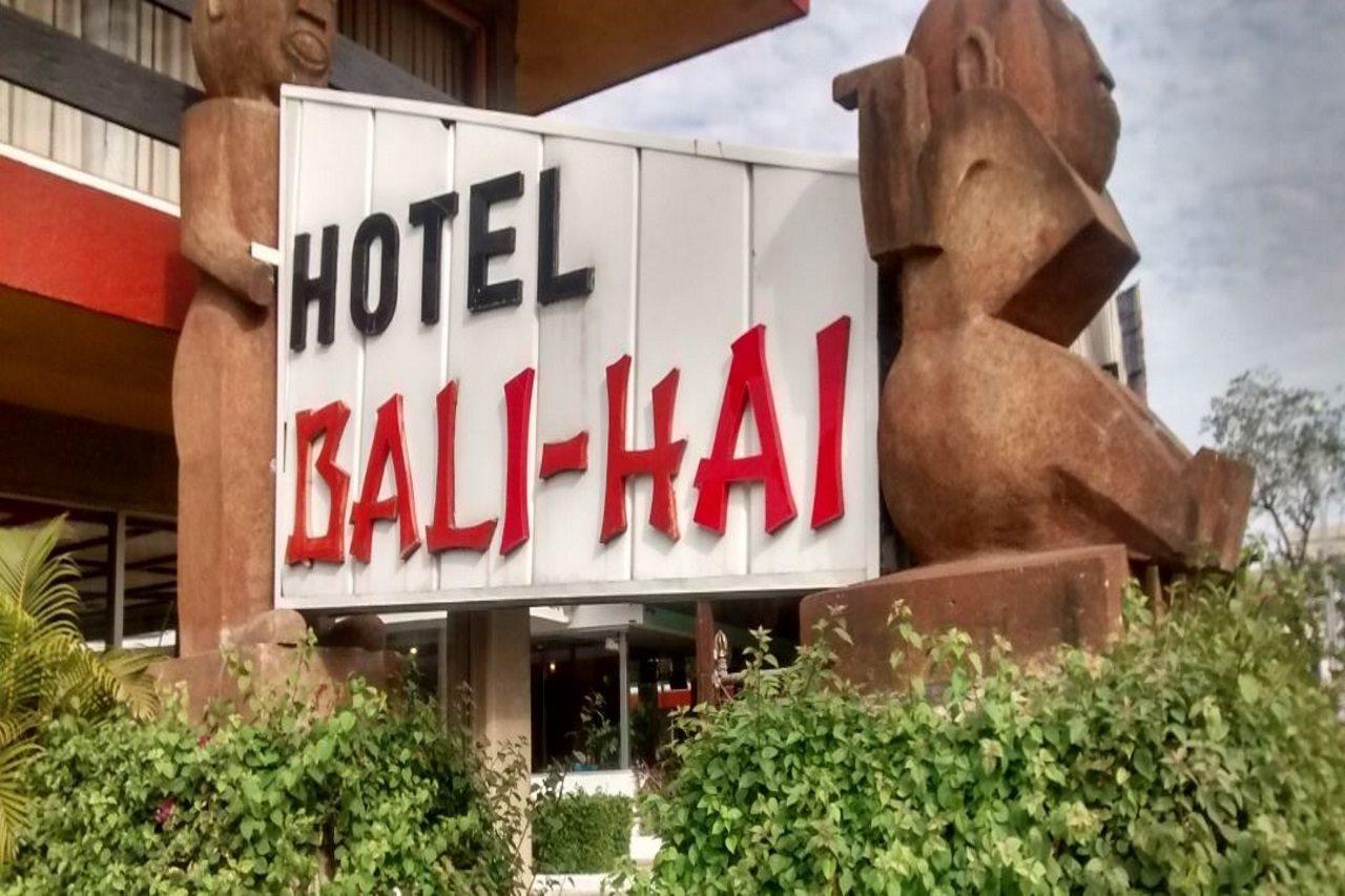 Hotel Bali-Hai אקפולקו מראה חיצוני תמונה