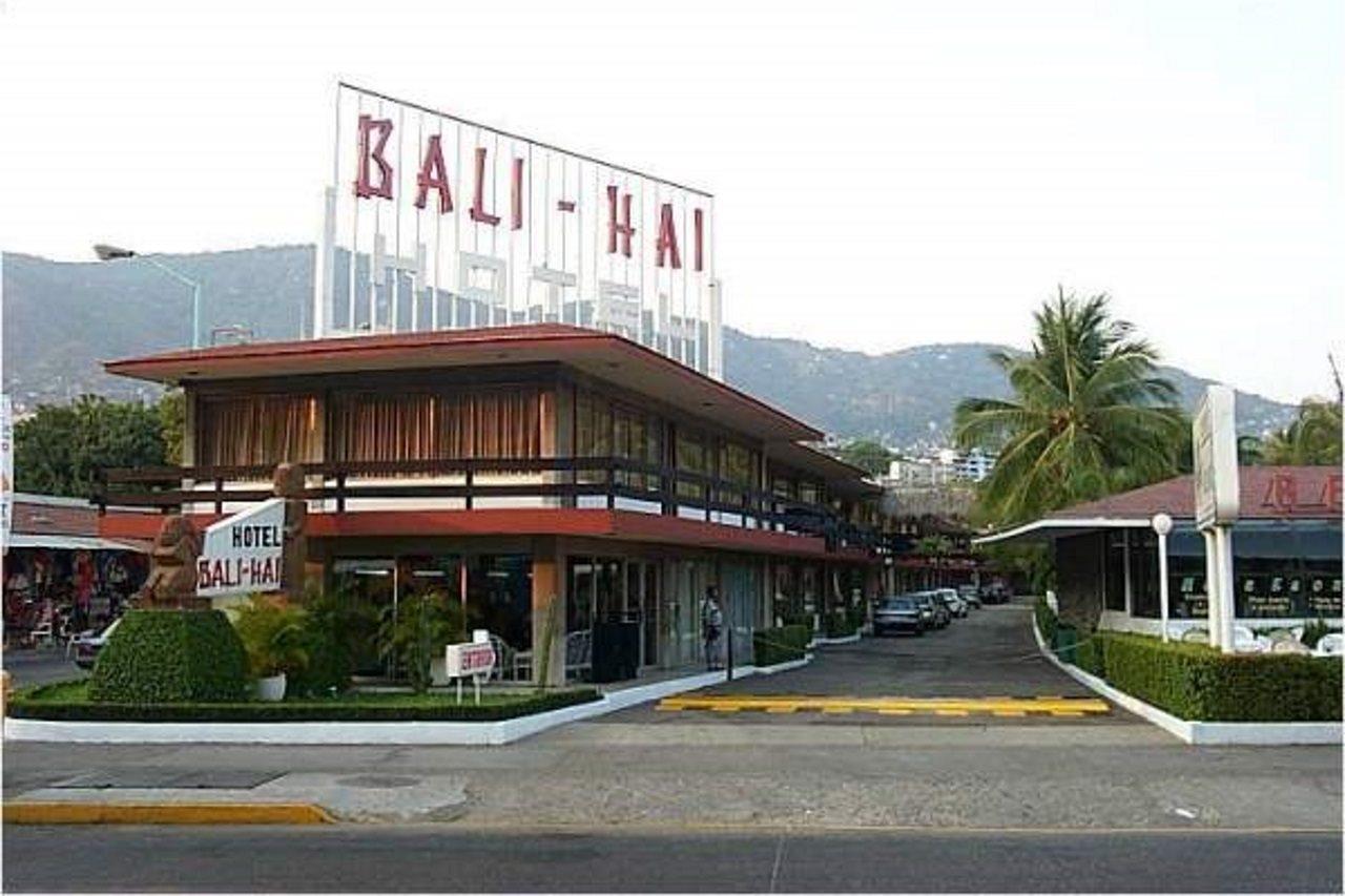 Hotel Bali-Hai אקפולקו מראה חיצוני תמונה