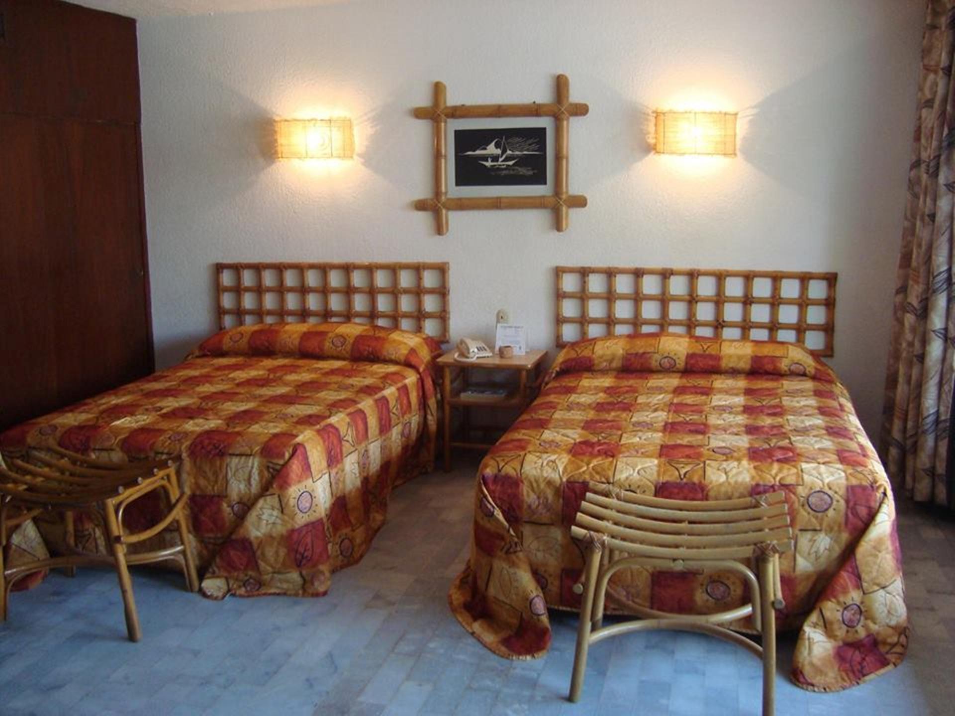 Hotel Bali-Hai אקפולקו מראה חיצוני תמונה