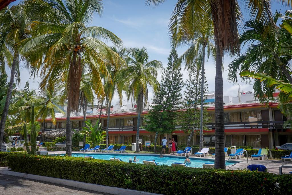Hotel Bali-Hai אקפולקו מראה חיצוני תמונה