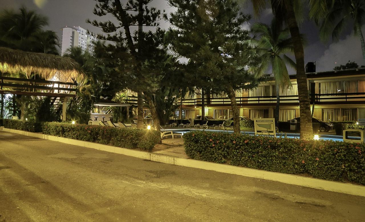 Hotel Bali-Hai אקפולקו מראה חיצוני תמונה