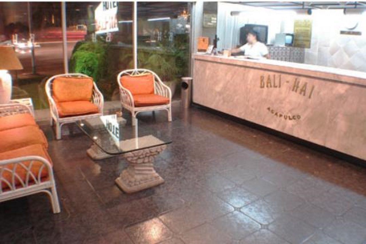 Hotel Bali-Hai אקפולקו מראה חיצוני תמונה