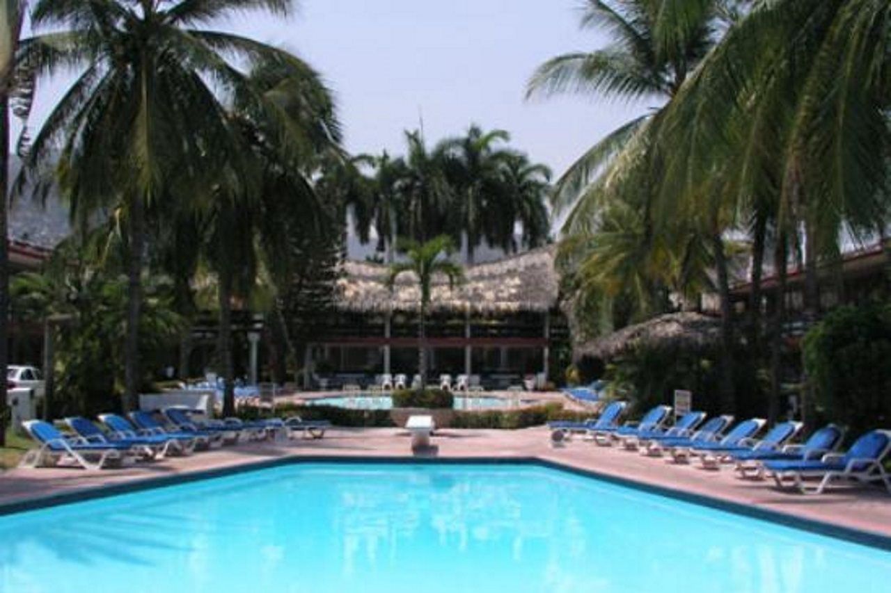 Hotel Bali-Hai אקפולקו מראה חיצוני תמונה