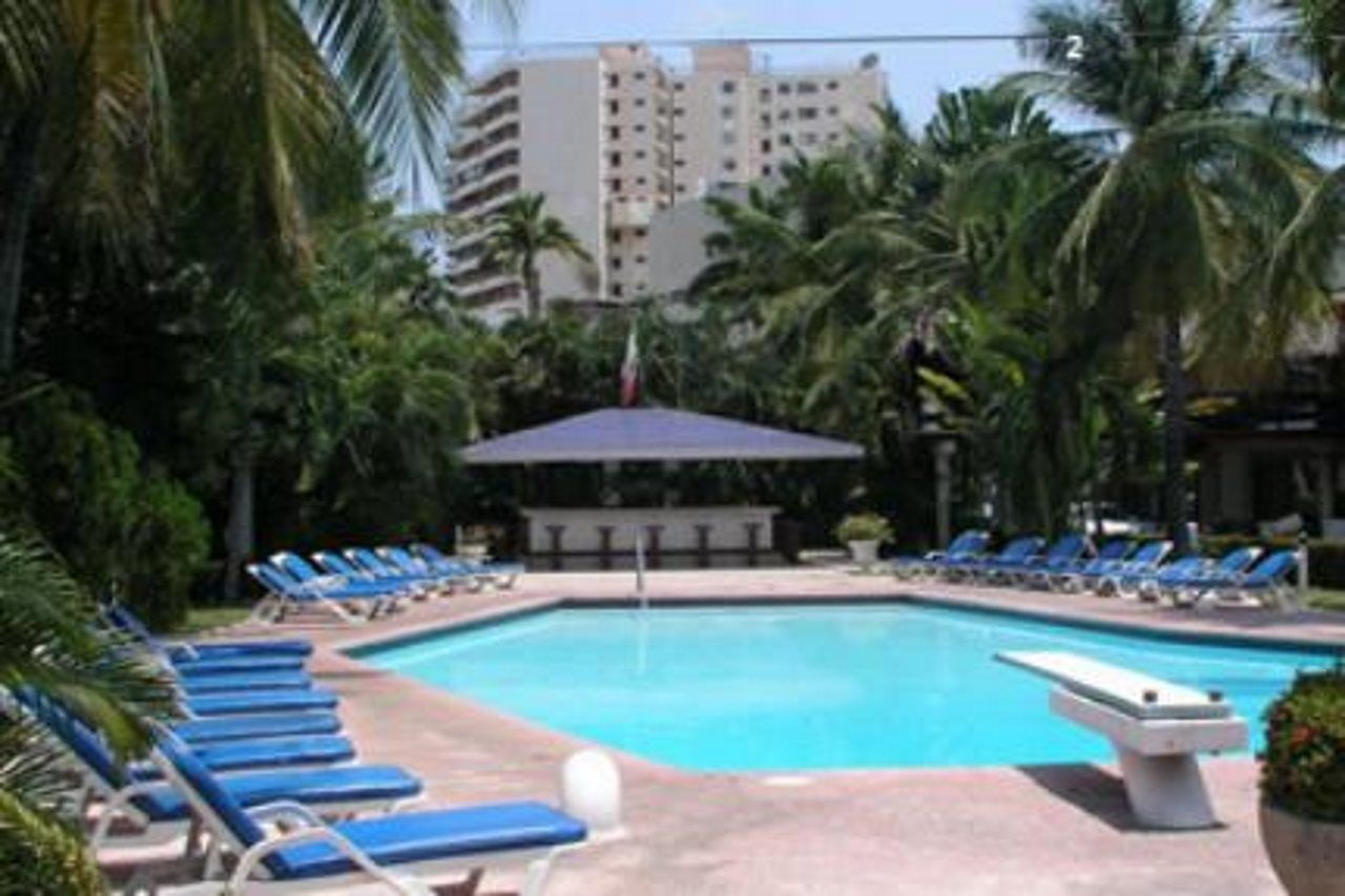 Hotel Bali-Hai אקפולקו מראה חיצוני תמונה