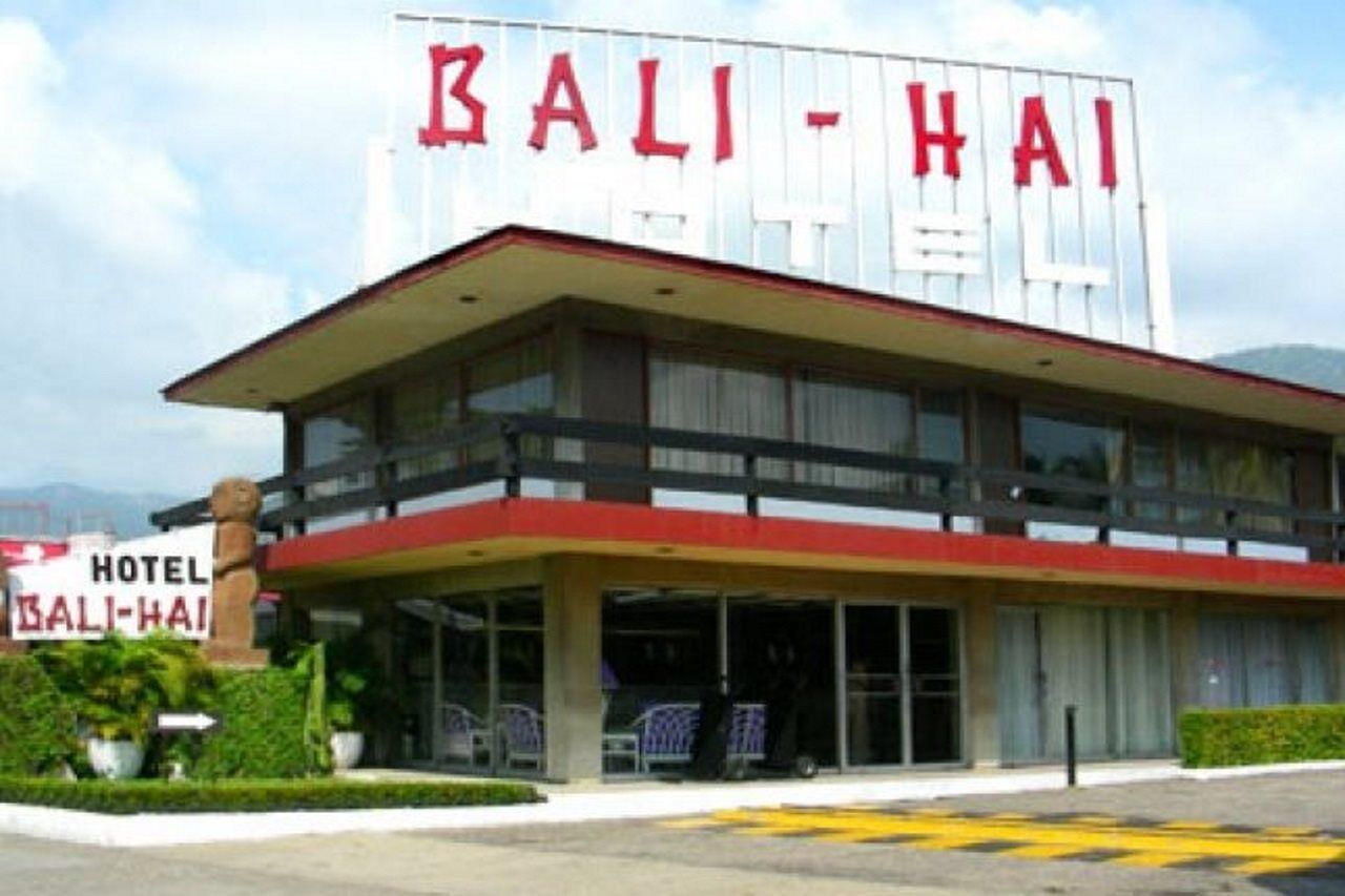 Hotel Bali-Hai אקפולקו מראה חיצוני תמונה